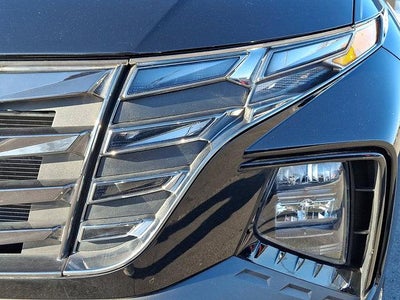 2023 Hyundai TUCSON N Line AWD