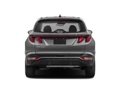 2023 Hyundai TUCSON N Line AWD
