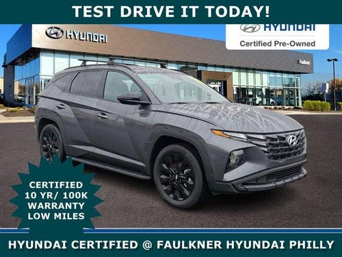 2024 Hyundai TUCSON XRT AWD