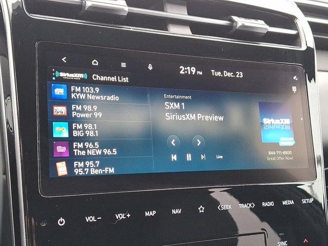 2024 Hyundai TUCSON XRT AWD