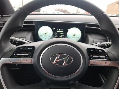 2024 Hyundai TUCSON XRT AWD