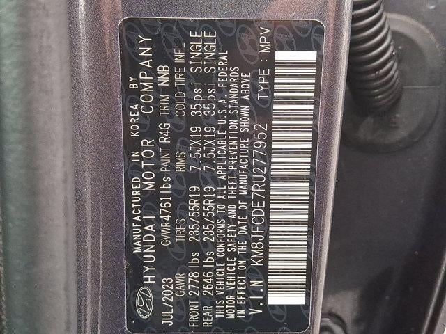 2024 Hyundai TUCSON XRT AWD