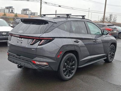 2024 Hyundai TUCSON XRT AWD