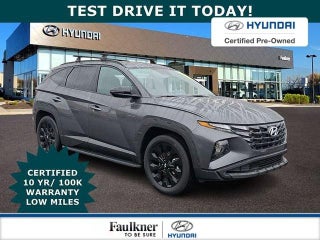 2024 Hyundai TUCSON XRT AWD