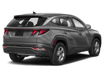 2024 Hyundai TUCSON XRT AWD