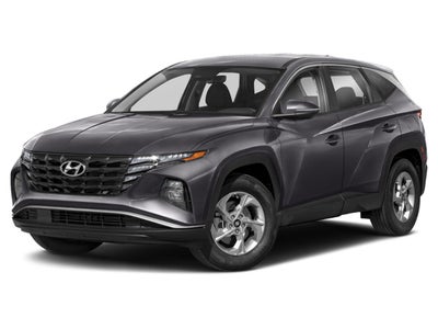 2024 Hyundai TUCSON XRT AWD