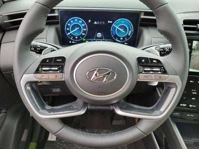 2024 Hyundai TUCSON PLUG-IN HYBRID Limited
