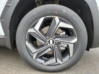 2024 Hyundai TUCSON PLUG-IN HYBRID Limited