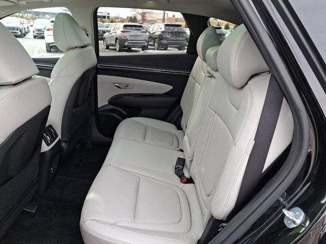 2024 Hyundai TUCSON PLUG-IN HYBRID Limited AWD