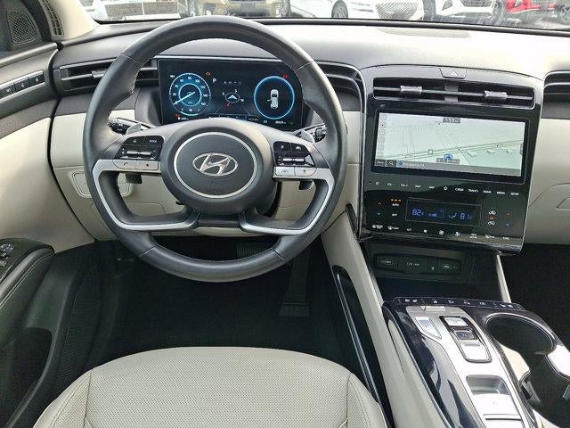 2024 Hyundai TUCSON PLUG-IN HYBRID Limited AWD