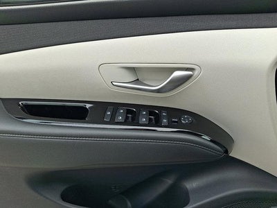 2024 Hyundai TUCSON PLUG-IN HYBRID Limited AWD