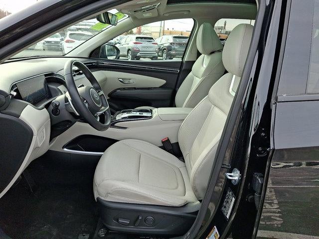 2024 Hyundai TUCSON PLUG-IN HYBRID Limited AWD