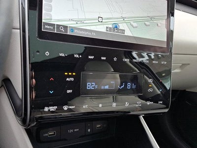 2024 Hyundai TUCSON PLUG-IN HYBRID Limited AWD