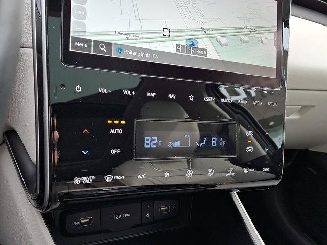 2024 Hyundai TUCSON PLUG-IN HYBRID Limited AWD