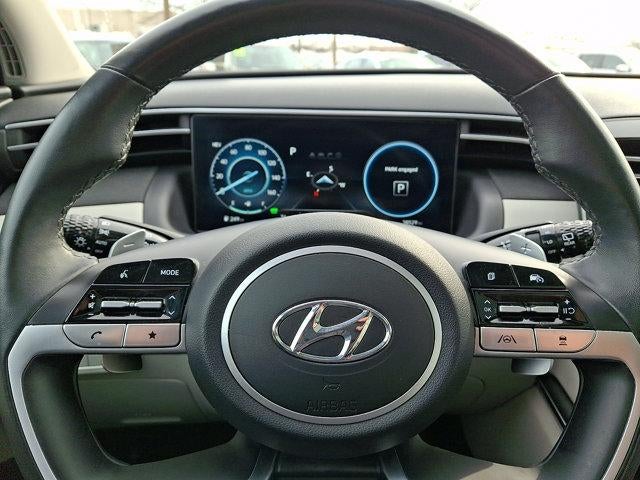 2024 Hyundai TUCSON PLUG-IN HYBRID Limited AWD