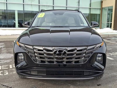 2024 Hyundai TUCSON PLUG-IN HYBRID Limited AWD