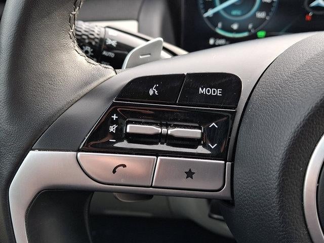 2024 Hyundai TUCSON PLUG-IN HYBRID Limited AWD