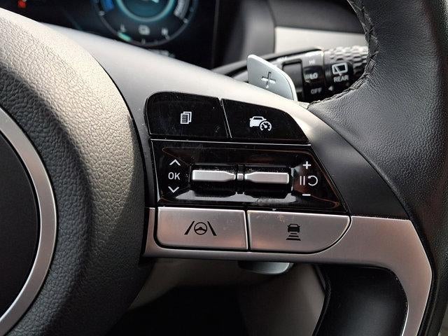 2024 Hyundai TUCSON PLUG-IN HYBRID Limited AWD