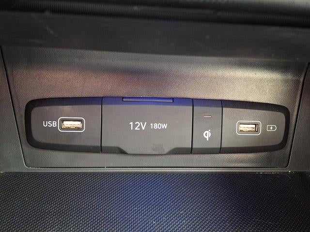 2024 Hyundai TUCSON PLUG-IN HYBRID Limited AWD