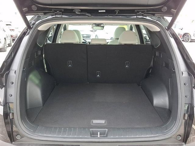 2024 Hyundai TUCSON PLUG-IN HYBRID Limited AWD