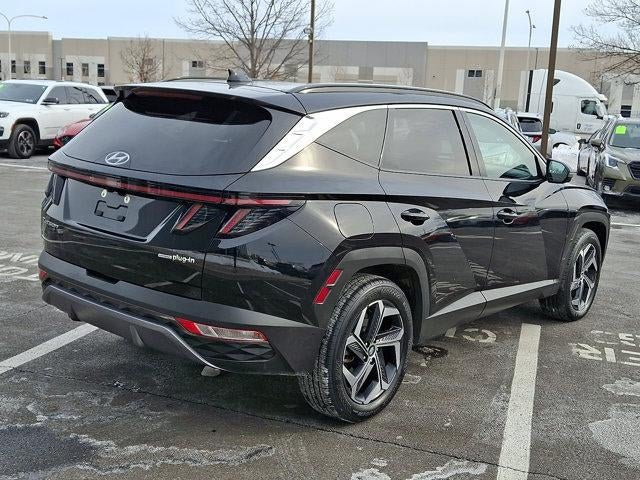 2024 Hyundai TUCSON PLUG-IN HYBRID Limited AWD