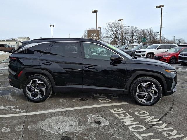 2024 Hyundai TUCSON PLUG-IN HYBRID Limited AWD