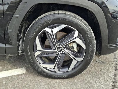 2024 Hyundai TUCSON PLUG-IN HYBRID Limited AWD