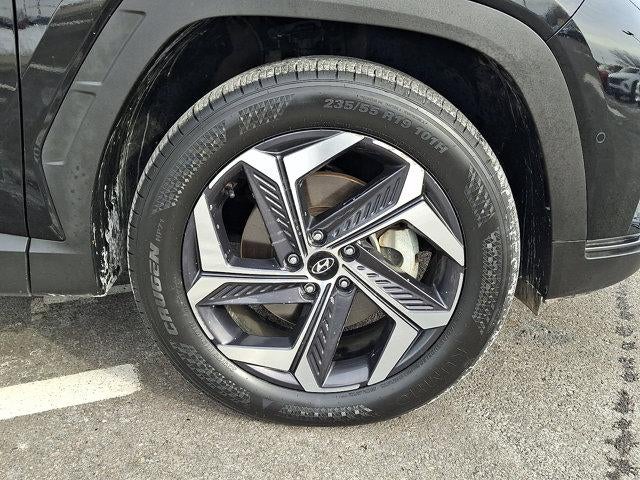 2024 Hyundai TUCSON PLUG-IN HYBRID Limited AWD