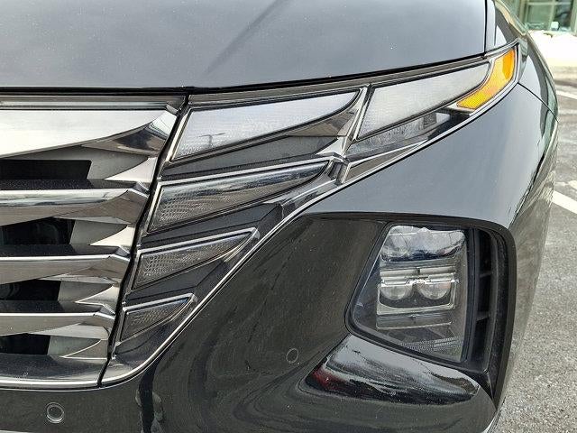 2024 Hyundai TUCSON PLUG-IN HYBRID Limited AWD