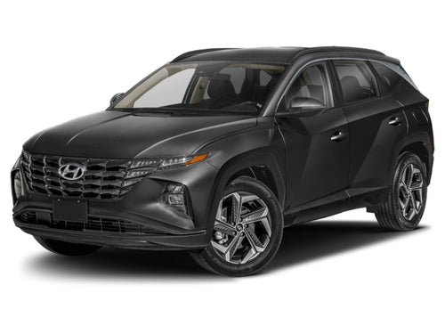 2024 Hyundai TUCSON PLUG-IN HYBRID Limited AWD