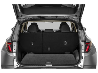 2024 Hyundai TUCSON PLUG-IN HYBRID Limited AWD