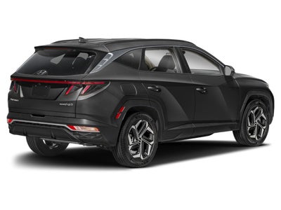 2024 Hyundai TUCSON PLUG-IN HYBRID Limited AWD