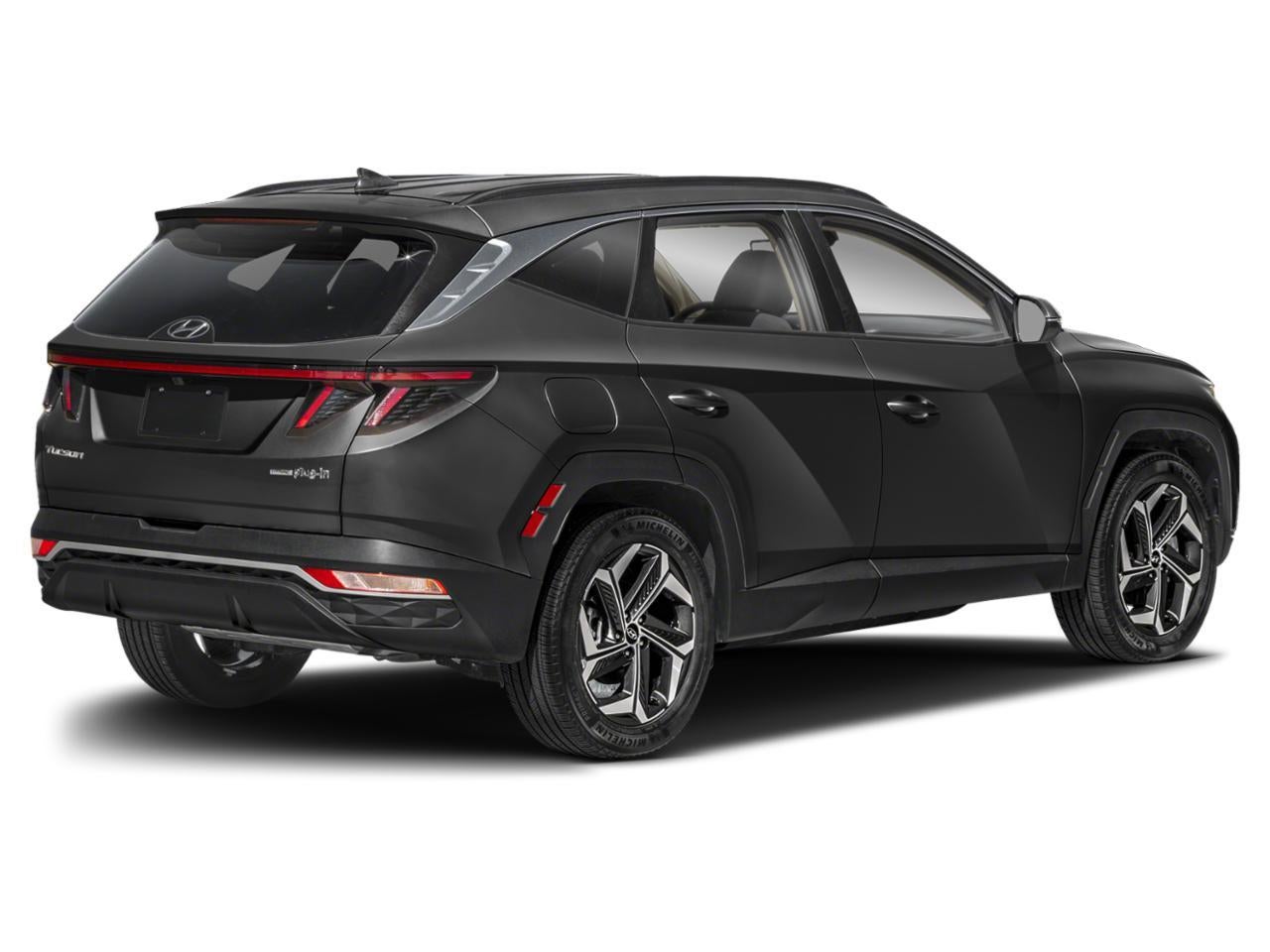 2024 Hyundai TUCSON PLUG-IN HYBRID Limited AWD