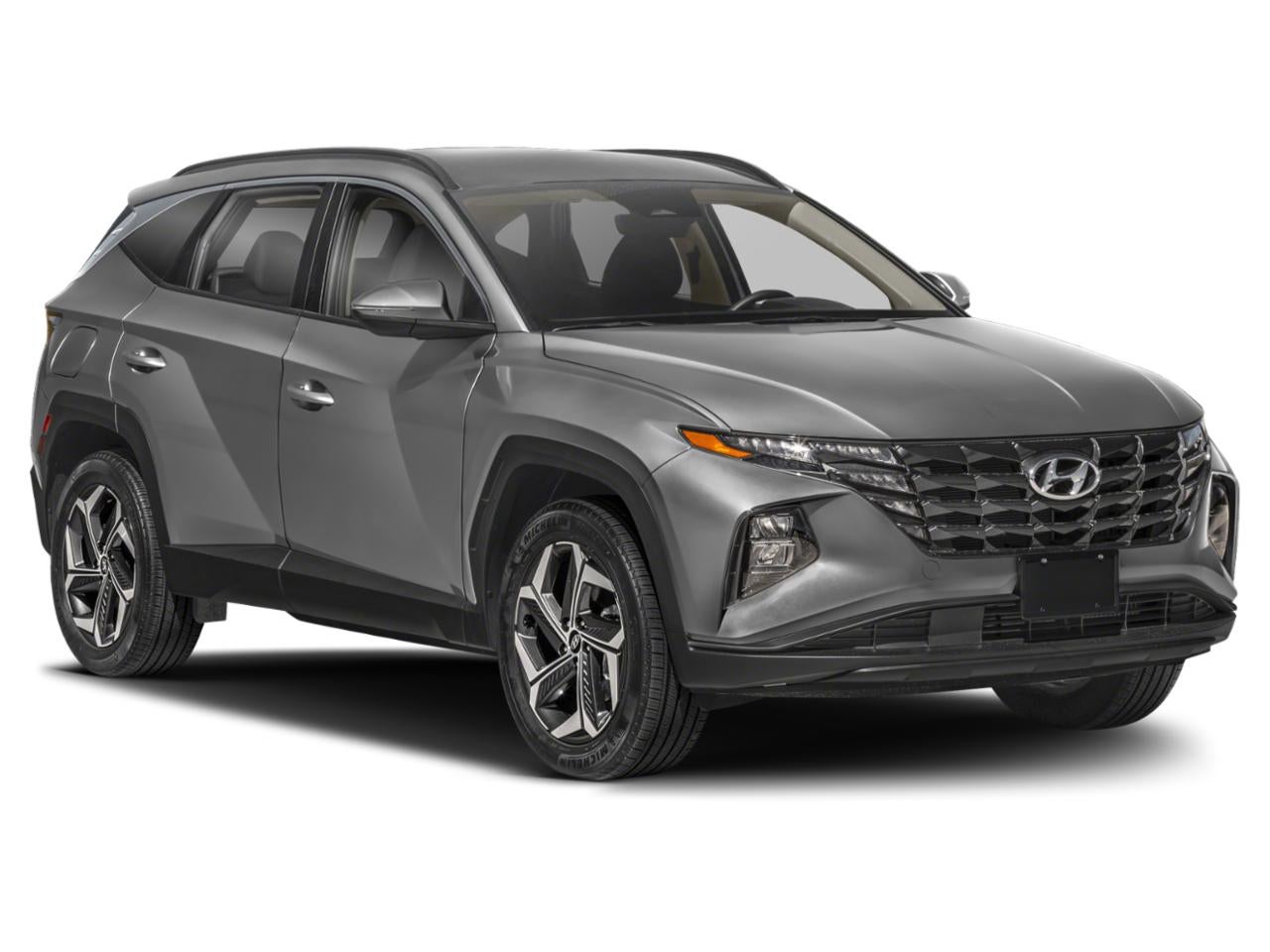 2024 Hyundai TUCSON PLUG-IN HYBRID Limited AWD