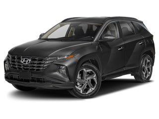 2024 Hyundai TUCSON PLUG-IN HYBRID Limited AWD