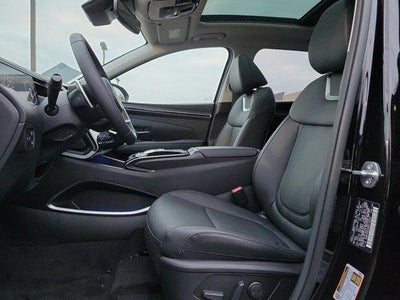 2024 Hyundai TUCSON PLUG-IN HYBRID Limited