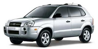 2008 Hyundai TUCSON FWD 4Dr I4 Man GLS *Ltd Avail*