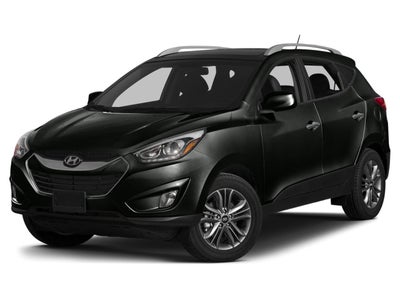 2015 Hyundai TUCSON FWD 4Dr GLS