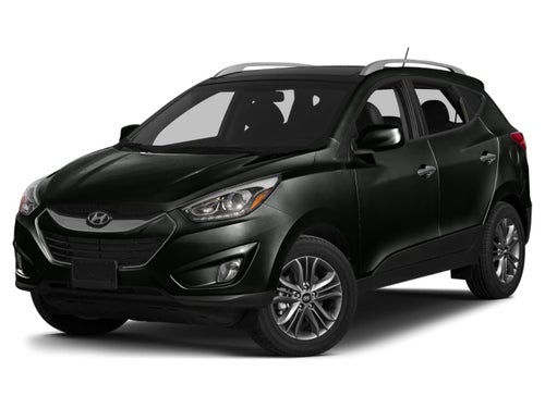 2015 Hyundai TUCSON FWD 4Dr GLS