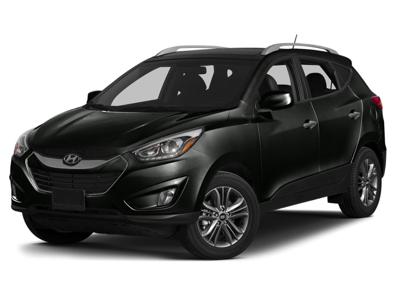 2015 Hyundai TUCSON FWD 4Dr GLS