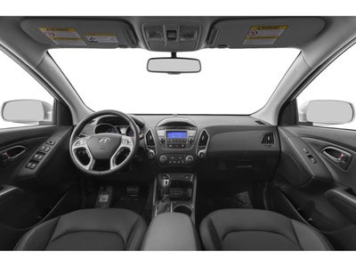 2015 Hyundai TUCSON FWD 4Dr GLS