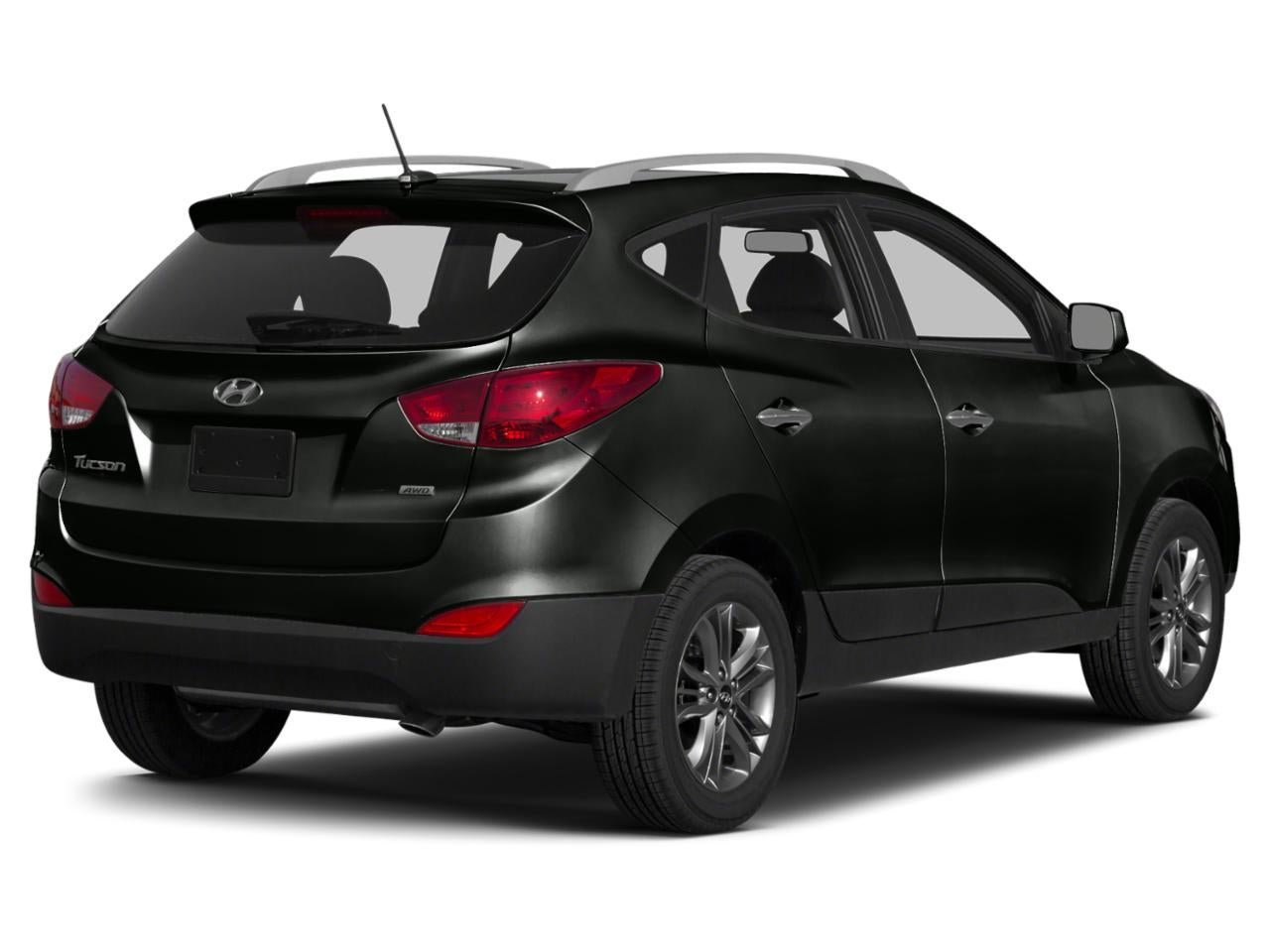 2015 Hyundai TUCSON FWD 4Dr GLS