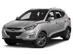 2015 Hyundai TUCSON FWD 4Dr GLS