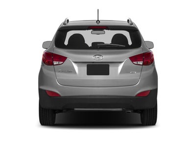 2015 Hyundai TUCSON FWD 4Dr GLS