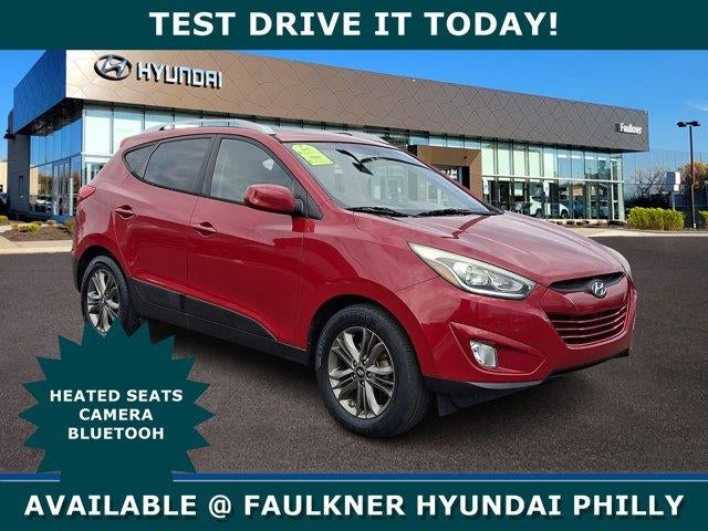 2014 Hyundai Tucson SE