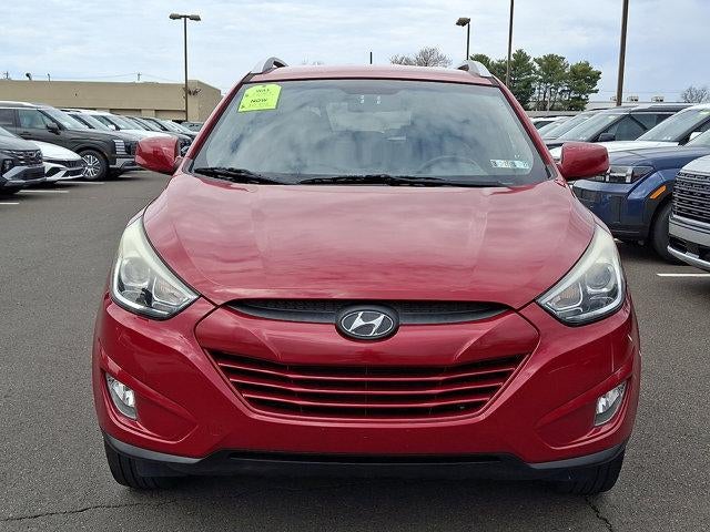 Used 2014 Hyundai Tucson SE with VIN KM8JU3AG9EU831904 for sale in Philadelphia, PA