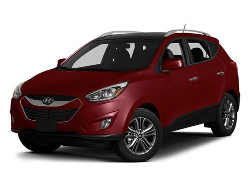 2014 Hyundai TUCSON FWD 4Dr SE