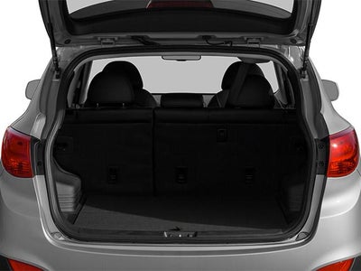 2014 Hyundai TUCSON FWD 4Dr SE