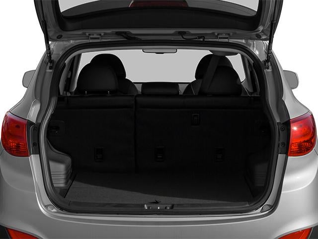 2014 Hyundai TUCSON FWD 4Dr SE