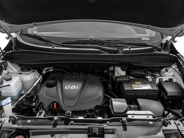 2014 Hyundai TUCSON FWD 4Dr SE